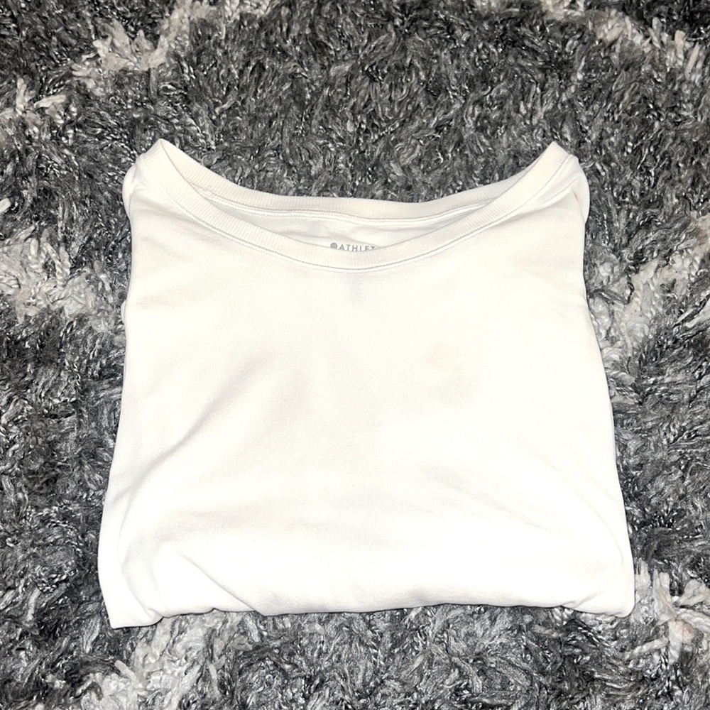 Athleta- Ether Seamless Tee